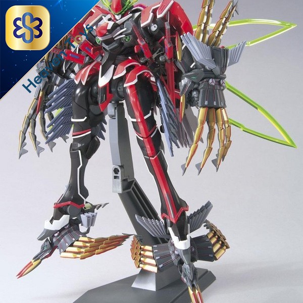 Kit Modello Valvrave 1 Hito Innocent - Bandai Hobby HG - 1/144 - Da Anime Valvrave - Foto 3