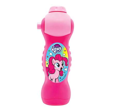 KIDTOYS ไฟฉายส่องภาพ มายลิตเติ้ลโพนี่ ลายลิขสิทธิ์แท้ ขนาด ย 6*ก 4*ส 16 ซม.