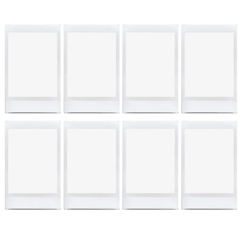 ภาพสินค้าFujifilm MINI instax Blank ฟิล์มขอบขาว ( มี 2 แบบ 10 แผ่น / 20 แผ่น) จากร้าน Best2home บน Lazada ภาพที่ 6
