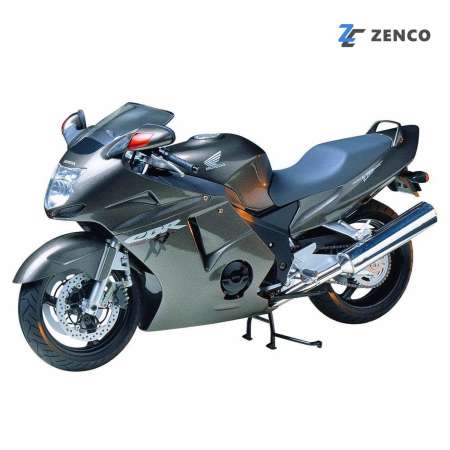 มอบ Tamiya Honda CBR1100XX Super Blackbird 1/12 TA 14070 โมเดลจำลอง
เพื่อการตั้งโชว์เท่านั้น ปรึกษาราคา