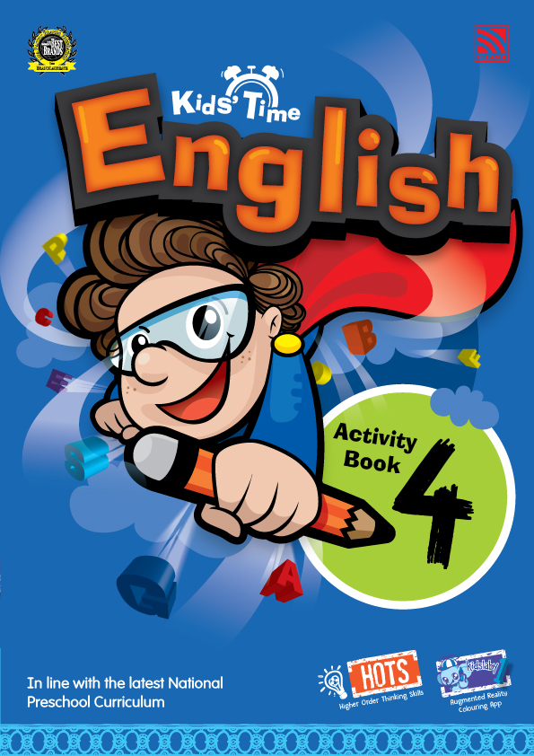 Kid Plus Kids Time English kid-plus-kids-time-english