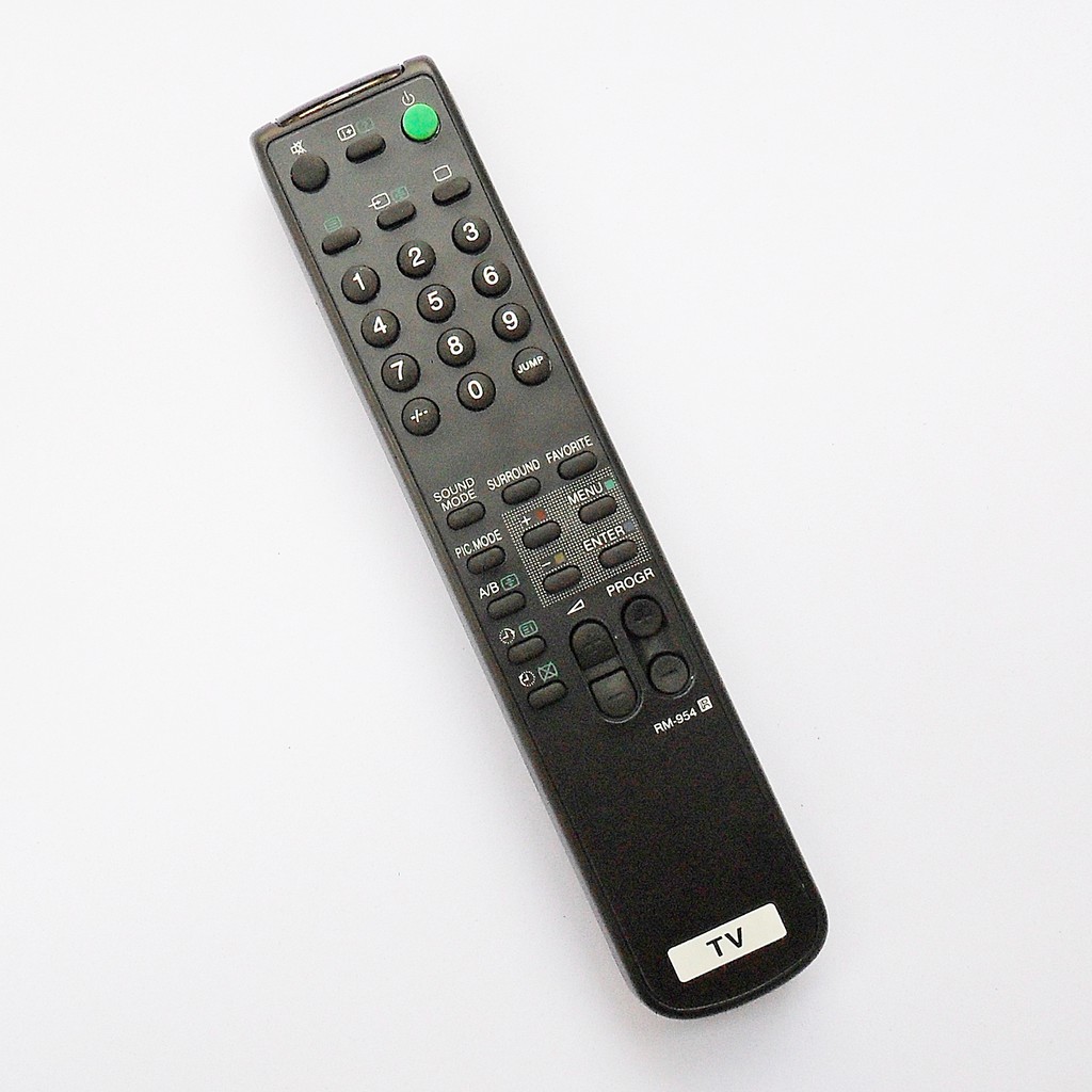 ลดราคา รีโมทใช้กับทีวี โซนี่ เวก้า รหัส RM-954 , Remote for SONY TV #ค้นหาเพิ่มเติม รีโมทรวมทีวีสาร รีโมทใช้กับชุดโฮมเธียเตอร์ รีโมทใช้กับแอร์ไดกิ้น รีโมทใช้กับแอร์อีมิแน้นท์ Remote