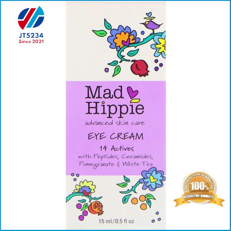 ด่วน ของมีจำนวนจำกัด Mad Hippie Eye Cream ครีมทาตา (15ml) มาแล้วอย่าช้า