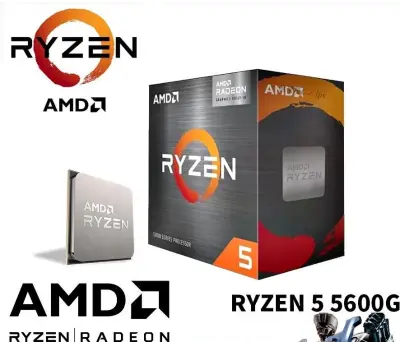 AMD CPU Ryzen5 5600G