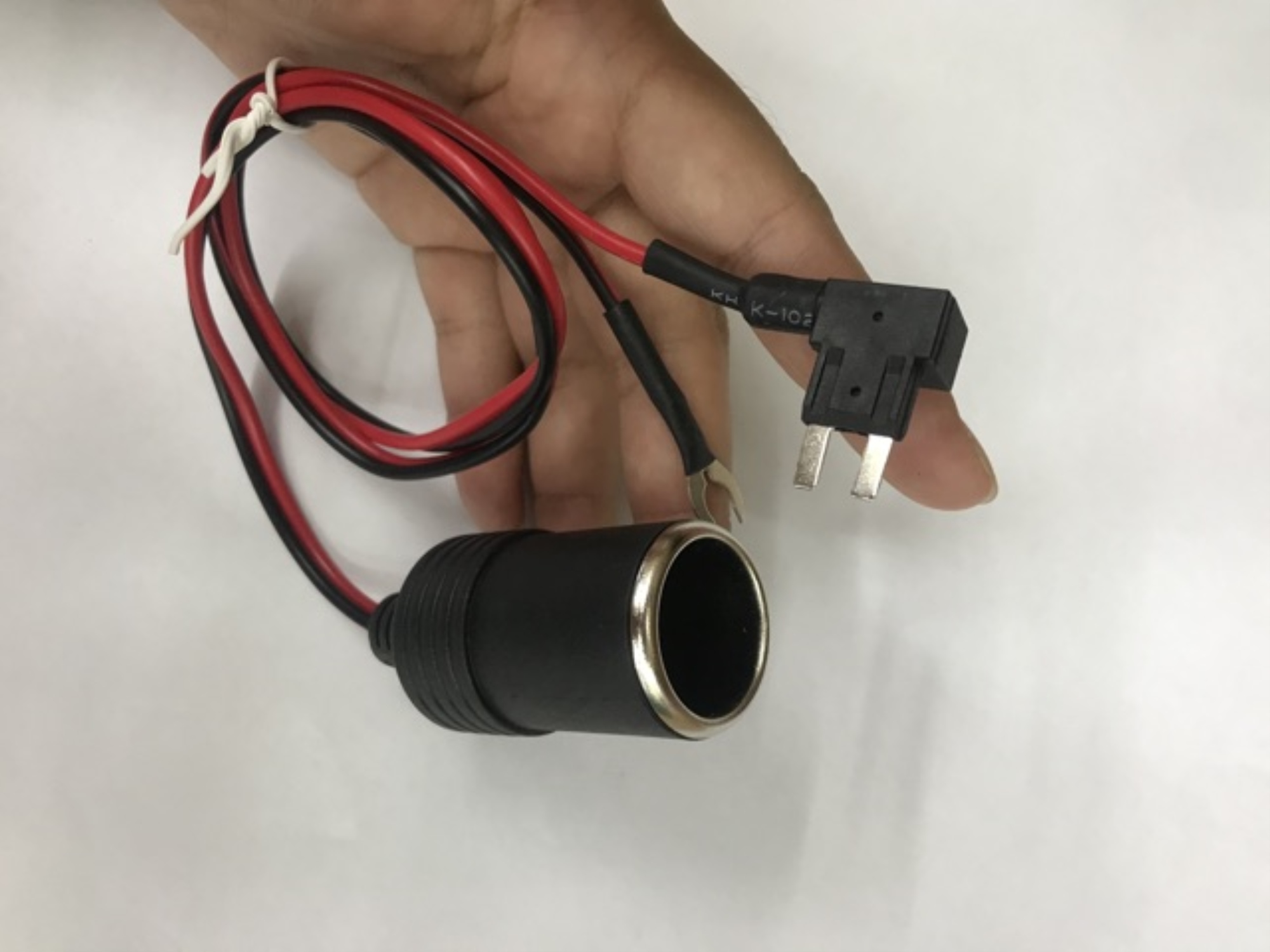 ▤┅❡ ชุดมินิ ฟิวส์แท็ป mini fuse tap-ชุดฟิวแท็ปหัวmini-ชุดฟิวแท็ปต่อผซ่อนกล้องติดรถยนต์
