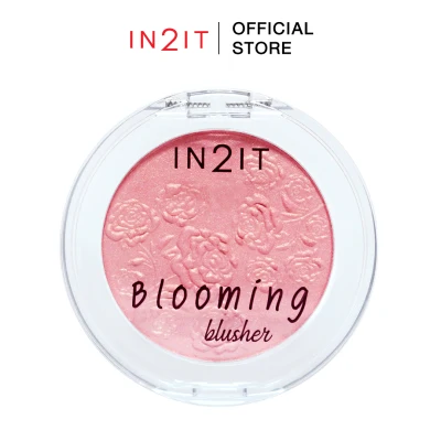 IN2IT Blooming Blusher BMH