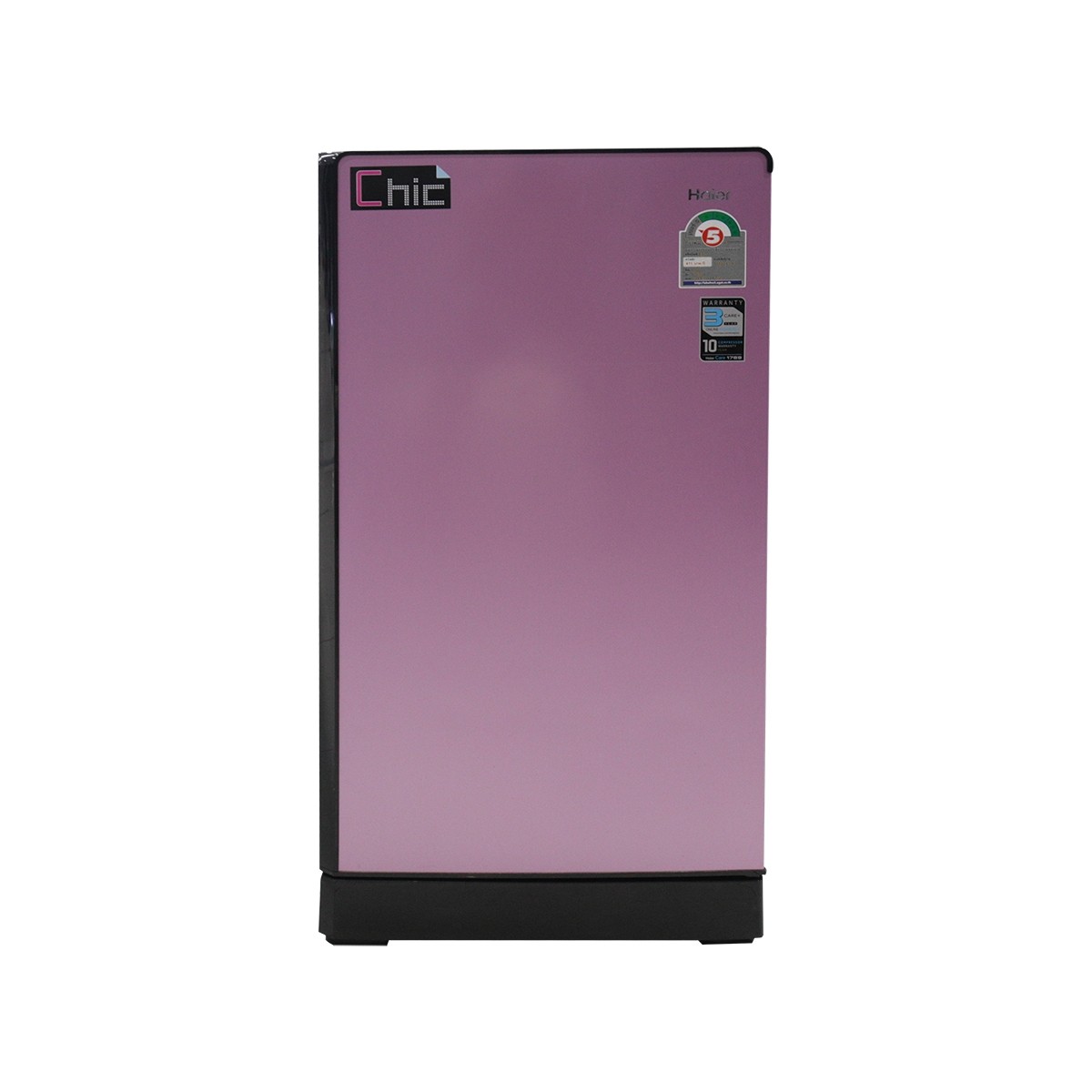 HAIER ตู้เย็น 1 ประตู ขนาด 5.2 คิว รุ่น HR-DMBX15 CPอุปกรณ์ไฟฟ้าในห้องครัว