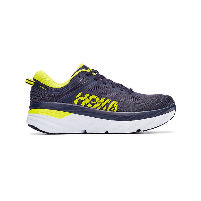 HOKA-MEN-BONDI 7#1110518-OGDW