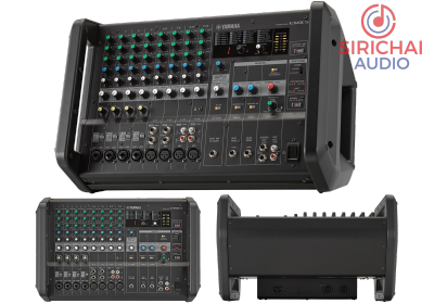 ดูภาพ Power Mixer YAMAHA รุ่น EMX5 เพิ่มเติม Power Mixer YAMAHA รุ่น EMX5