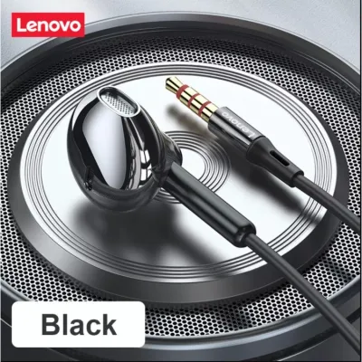 Lenovo หูฟัง HF140pro (XF06) Headset Ori Handsfree HF Earphone หูฟังแฮนด์ฟรี