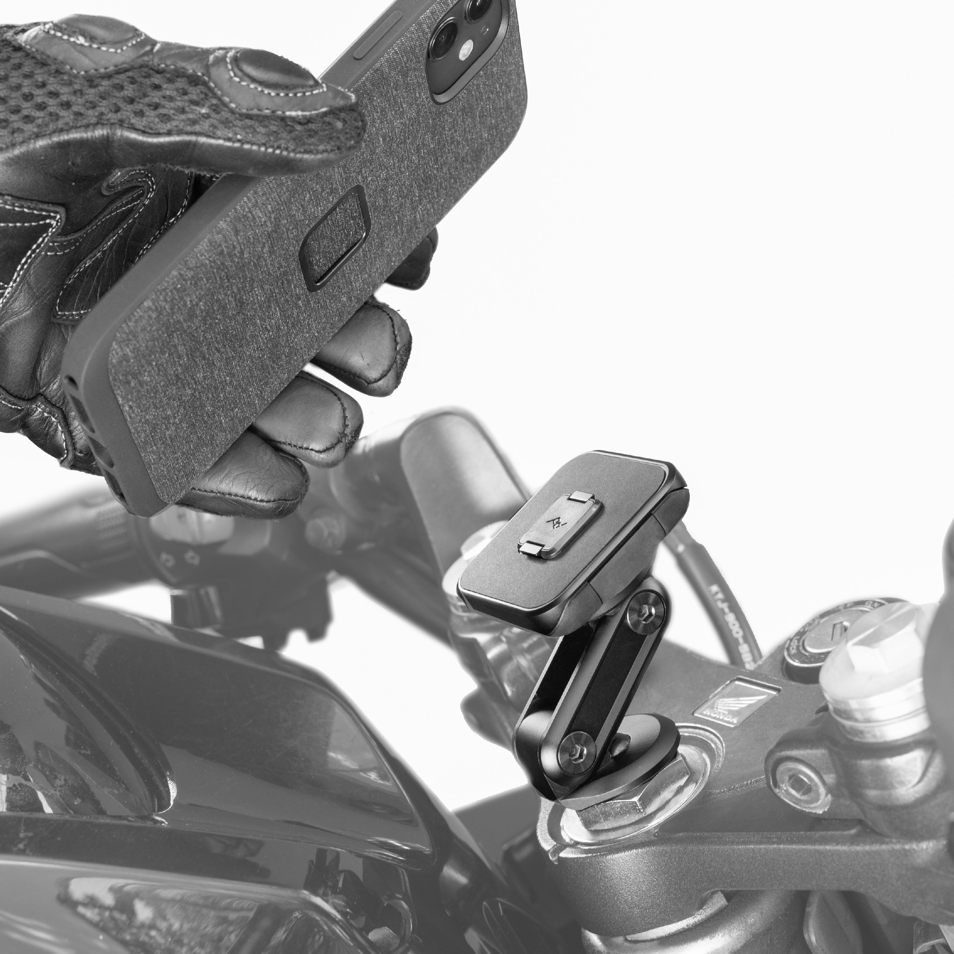 Peak Design Motorcycle Stem Mount INTRENDMALL ThaiPick