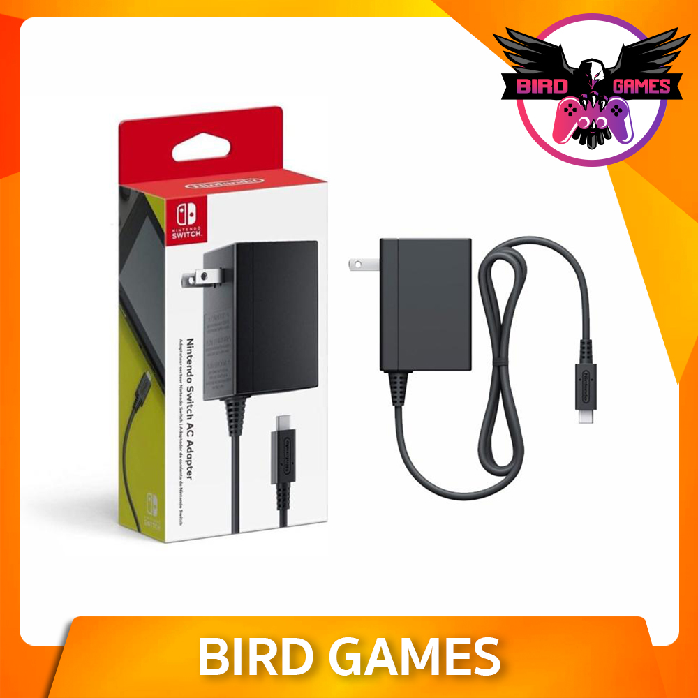 Nintendo Switch Adapter AC ของแท้ สามารถใช้กับ Dock ได้หม้อแปลง ที่