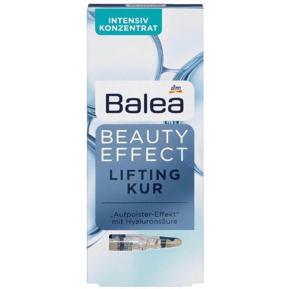 พร้อมส่ง Balea Beauty Effect Lifting Kur