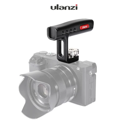 Ulanzi R071 Mini Metal Top Handle ด้ามจับกล้อง สำหรับงานถ่าย Video