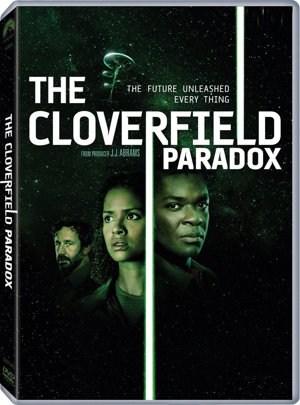 Cloverfield Paradox, The เดอะ โคลเวอร์ฟิลด์ พาราด็อกซ์ (SE) (มีซับไทย) (DVD) ดีวีดี