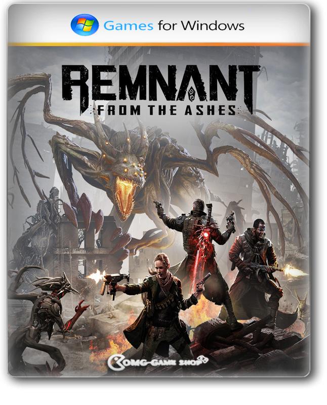 แผ่นเกม PC Game - Remnant From the Ashes เกมคอมพิวเตอร์