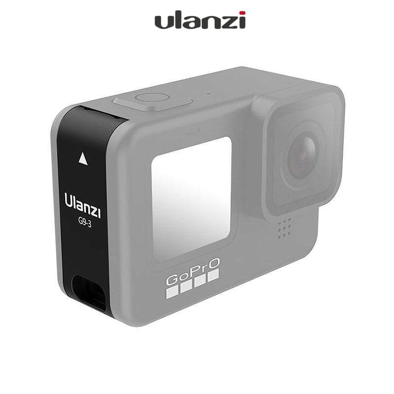 Ulanzi G9-3 rechargeable battery cover for Gopro Hero 9