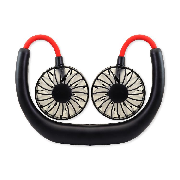Wearable Sports Fan รุ่น ZYA1 พัดลมแขวนคอ พัดลมแบบคล้องคอ พัดลมพกพา มี