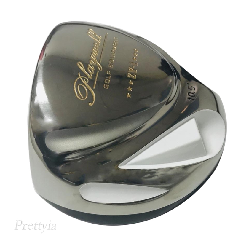 Titanium Alloy No.1 Wood Golf Driver 460cc Golf Clubs Right Handed Equipment CarlyleBlackwell