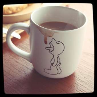 PROPAGANDA Mug - Mr. P Lick - Mr. P Lickแก้วกาแฟ