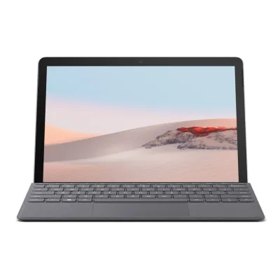 ส่งฟรี Microsoft Surface GO 2 Laptop P/8/128 SC Platinum with Type Cover