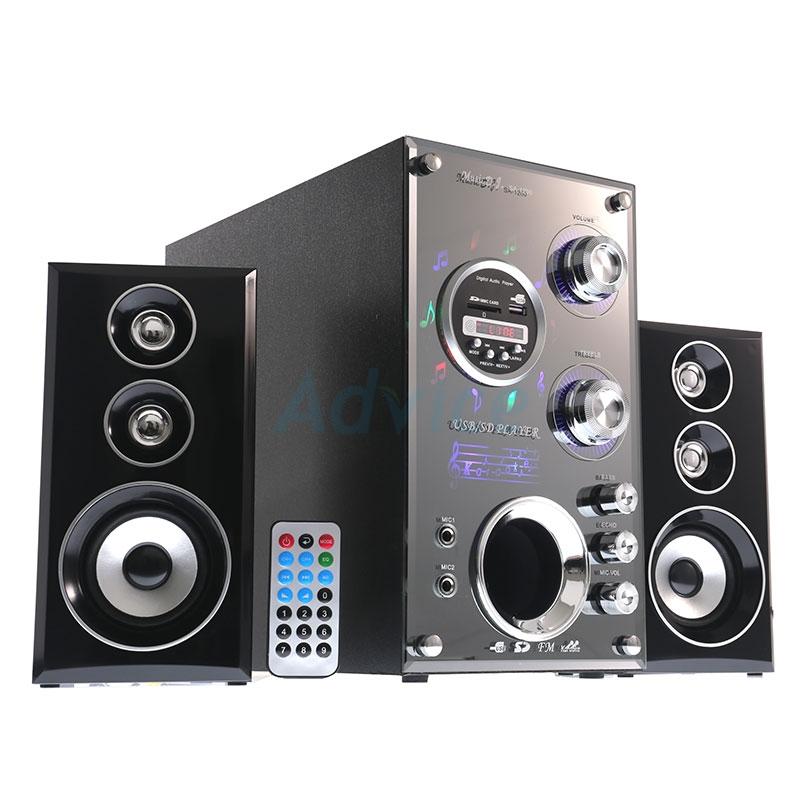 (2.1) 'Music D.J. (SA-1200) + BLUETOOTH +FM,USB