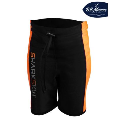 ดูภาพ กางเกงดำน้ำขาสั้นผู้ชาย Sharkskin Junior Chillproof Orange Shorts เพิ่มเติม กางเกงดำน้ำขาสั้นผู้ชาย Sharkskin Junior Chillproof Orange Shorts