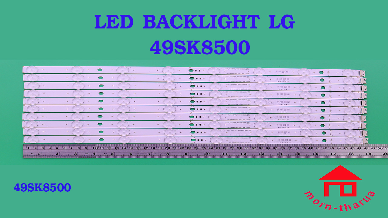 หลอดไฟ BACKLIGHT LG 49SK8500
