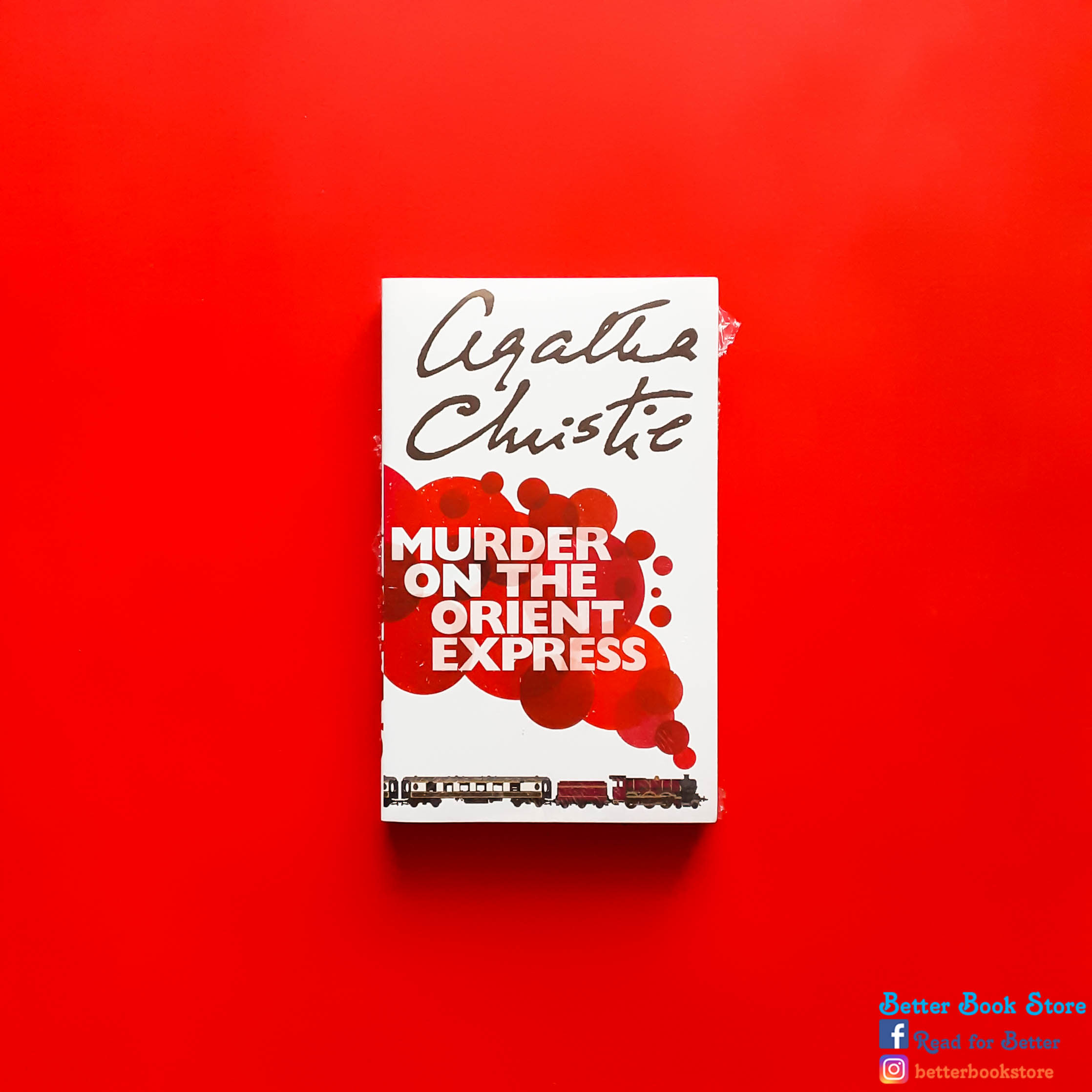 Murder 🔪 on the Orient Express 🚂