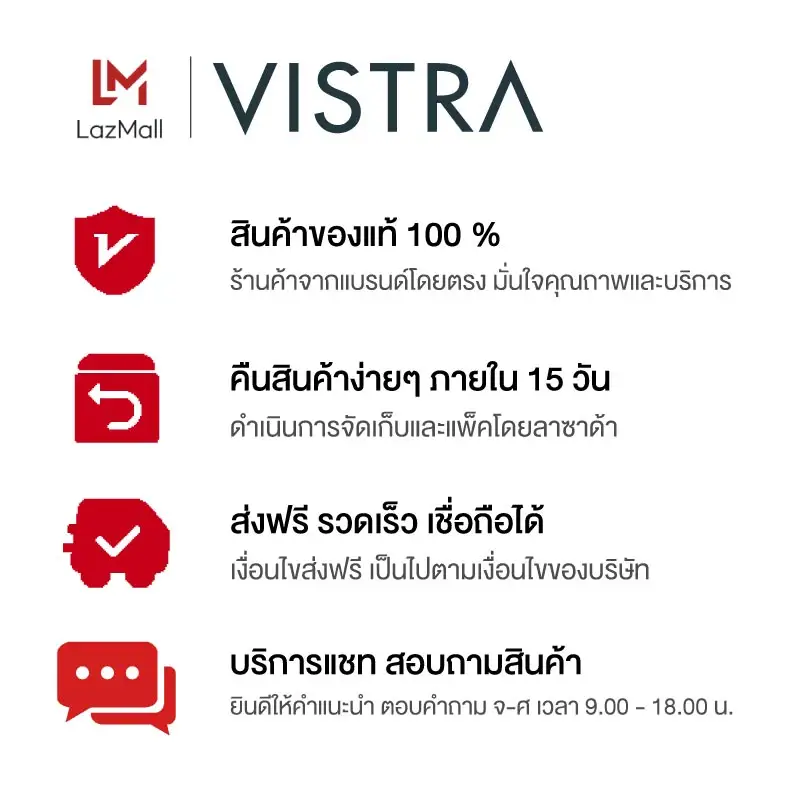 ภาพสินค้าVISTRA B-COMPLEX PLUS Minerals - วิสทร้า บี คอมเพล็กซ์ พลัส มิเนอรัล (30 เม็ด) จากร้าน VISTRA บน Lazada ภาพที่ 6