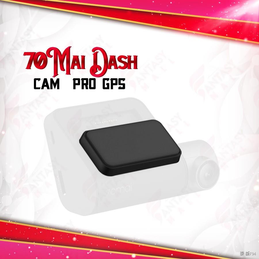 70Mai Dash Cam Pro DVR WiFi Voice Control camera High Definition HD เครื่องบันทึกการขับขี่ [Global Version]
