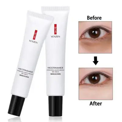 Peptide Collagen Niacinamide Eye Cream Anti-Wrinkle Anti-Aging Eye Gel Anti Puffiness To Remove Dark Circles Eye Bags 20ml