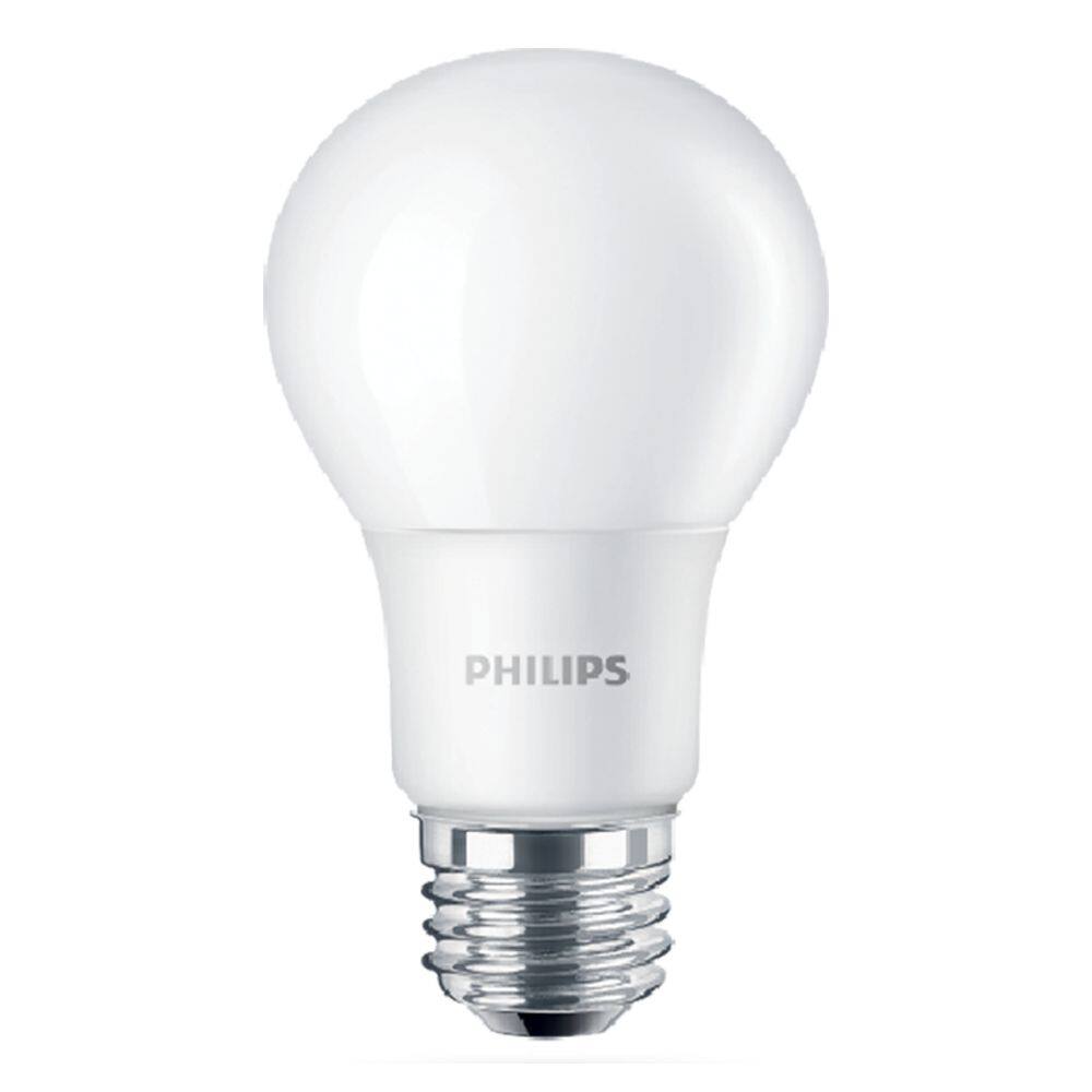 ฟิลิปส์ หลอดไฟขั้ว E27 LED 4 วัตต์ แสงขาว/Philips bulb E27 LED 4 W White light