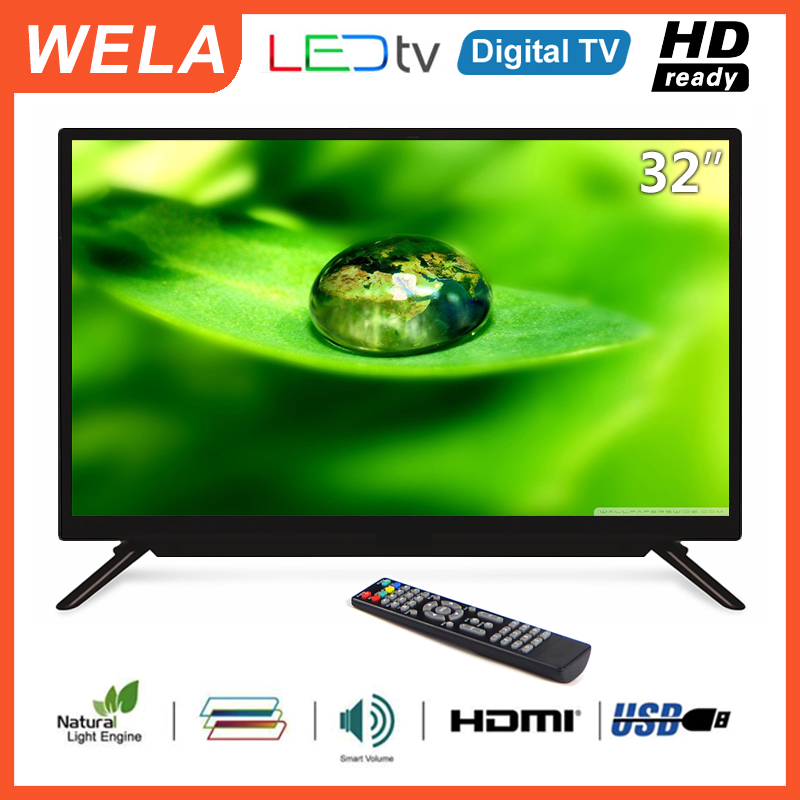 WELA 32# Digital โทรทัศน์ LED HD ?GT32B?