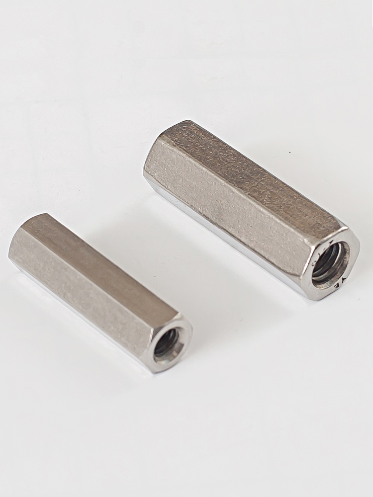 Barre Filettate Per Costruzioni Esagonale Con Dado BZP - Perno - Foto 7