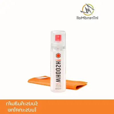 การกวาดล้าง Whoosh Screen Shine น้ำยาทำความสะอาด มือถือ แท็บเล็ต (ขนาด 100ml)