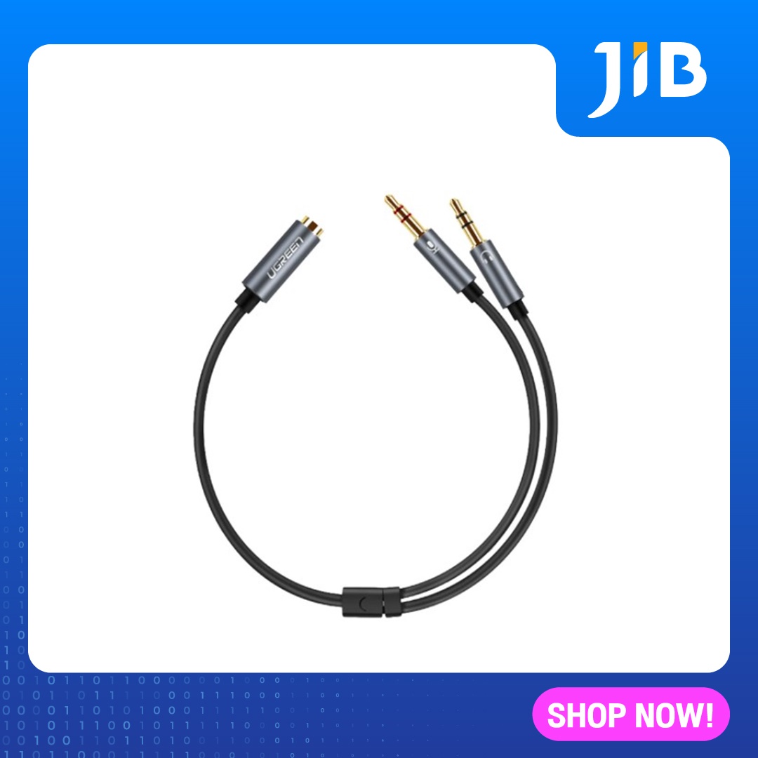 Ugreen Aux Cable AV125 - i-Bechamp Smart Home - ThaiPick