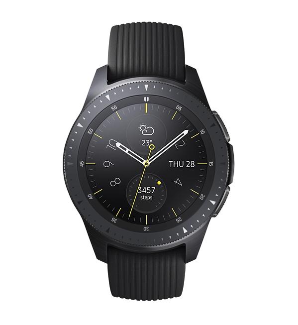 samsung galaxy watch 42 test