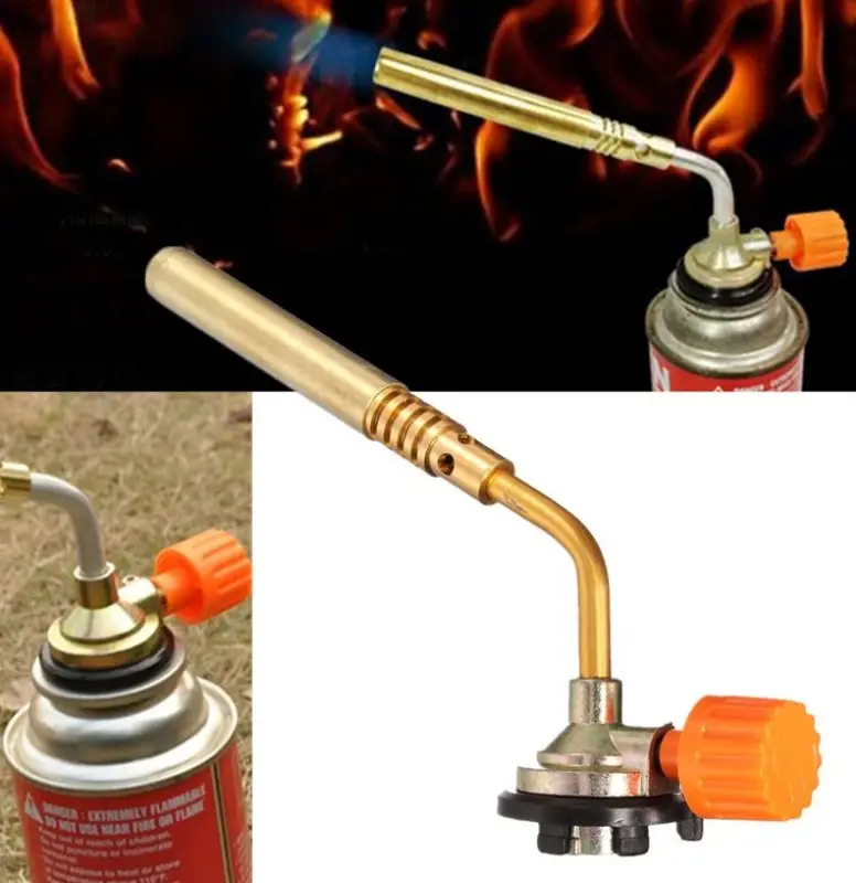 ภาพสินค้าหัวพ่นแก๊ส KT-2104 ลวดทองแดง+น้ำยาประสาน เชื่อมท่อแอร์ เชื่อมท่อทองแดง หัวพ่นไฟ อเนกประสงค์ สำหรับช่างแอร์ จากร้าน Home&Tools บน Lazada ภาพที่ 4
