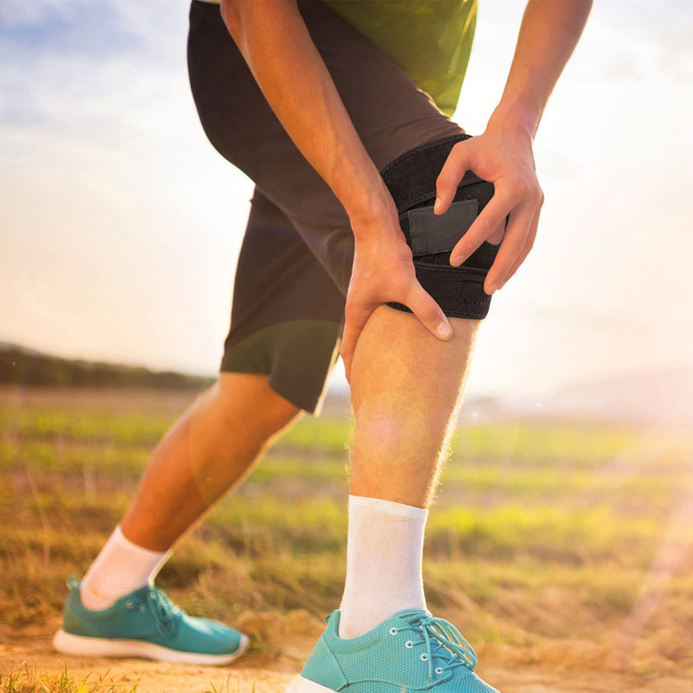 Breathable Sport Football Knee Pads Elasticated Knee ce Support Protect