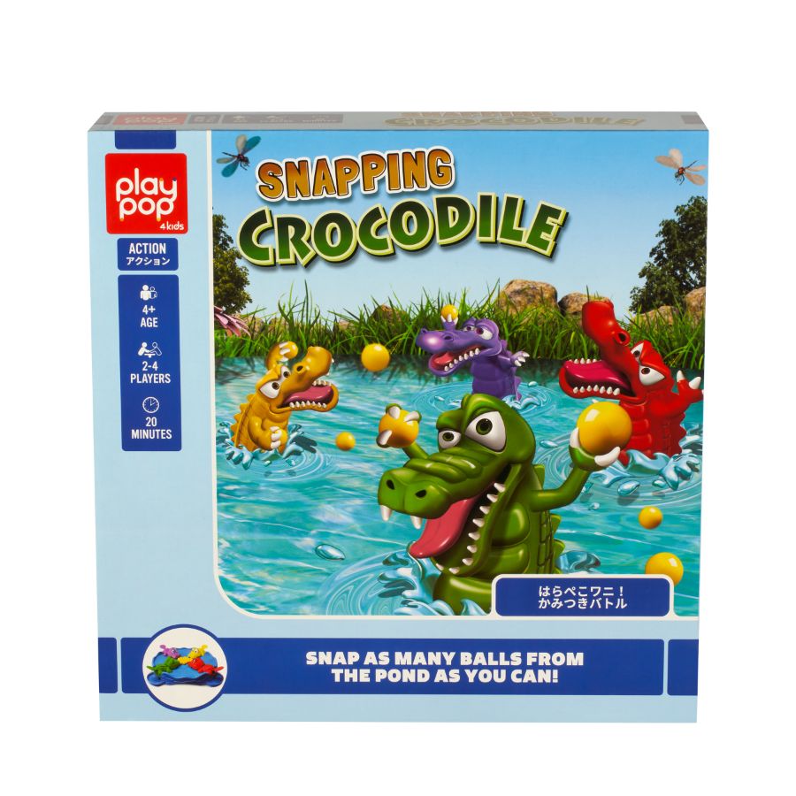 Toys R Us Playpop Snapping Crocodile (926275)