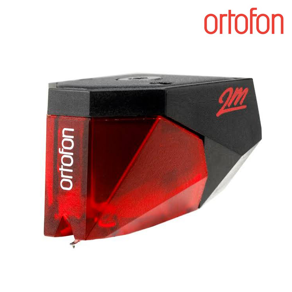 ชุดหัวเข็ม Ortofon 2M Red Moving Magnet Cartridge สำหรับเครื่องเล่นแผ่นเสียง Turntable เทิร์นเทเบิ้ล Vinyl Record Player