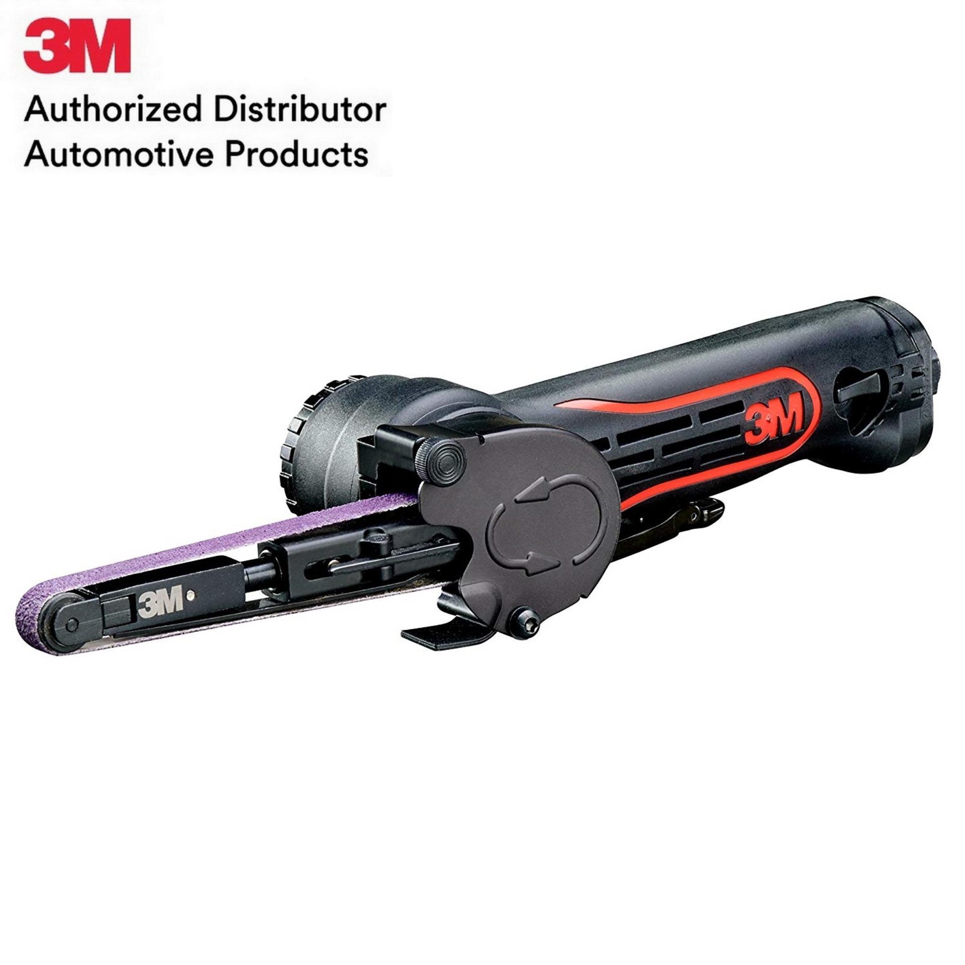 3M 33573 เครื่องขัดสายพาน 10x330mm FILE BELT SANDER