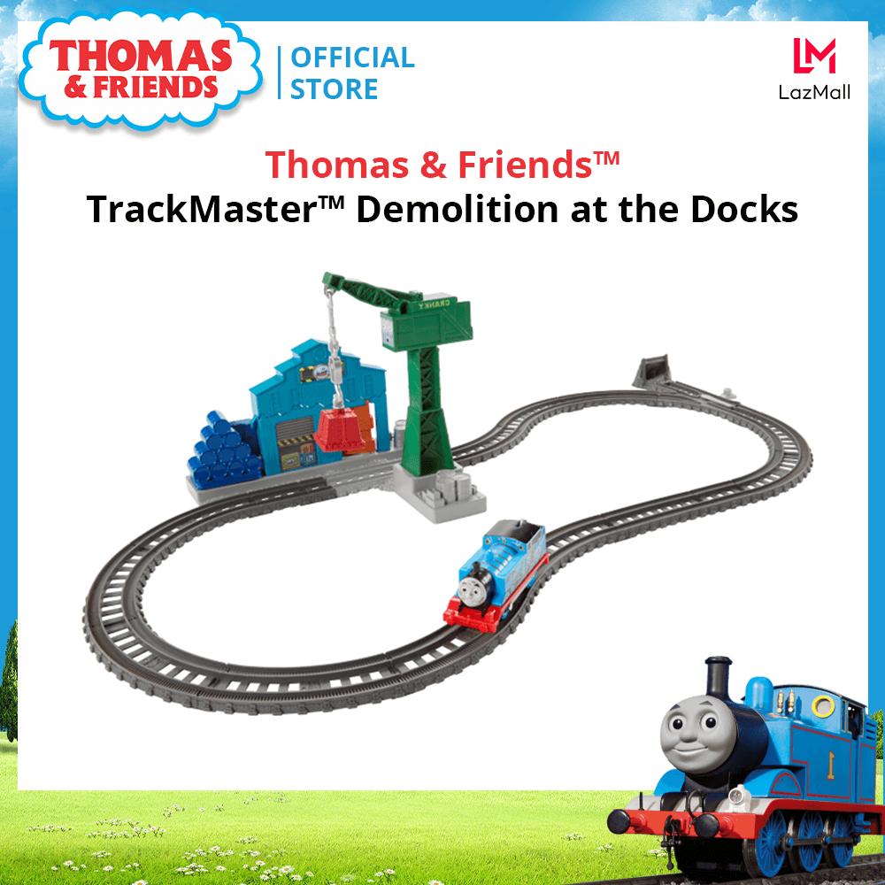 Thomas and friends cheap demolition at the docks