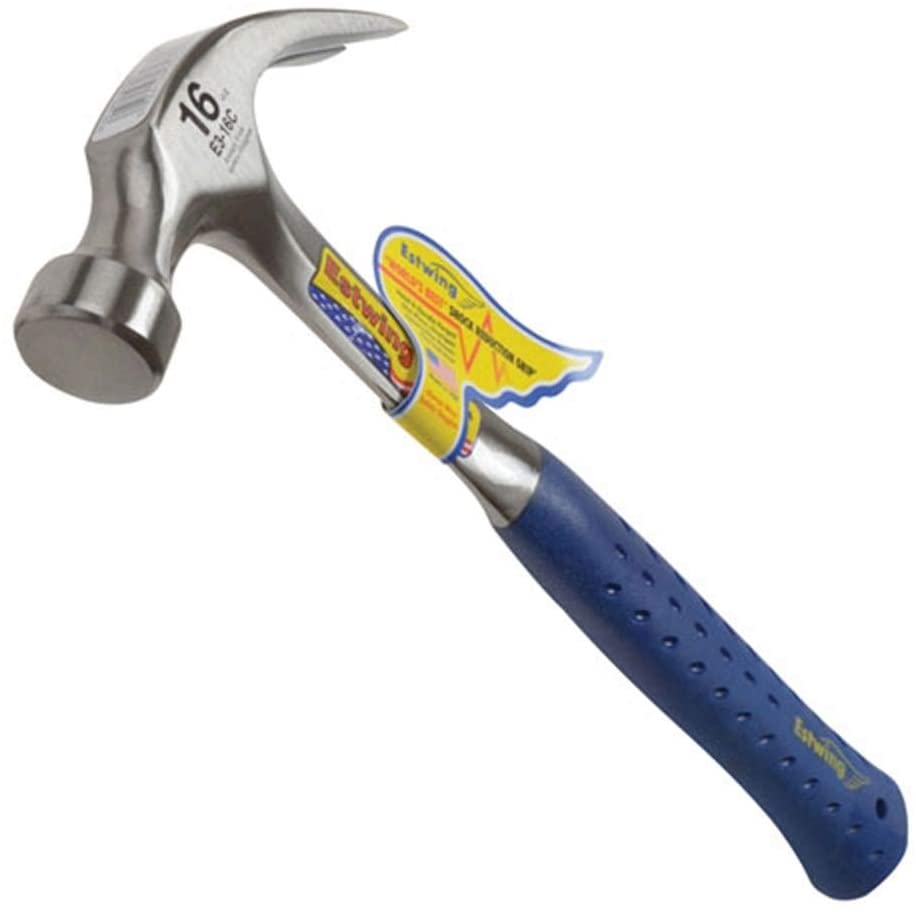 Estwing Hammer Made in USA ค้อนผลิตในสหรัฐอเมริกา ทำจากเหล็กท่อนเดียว