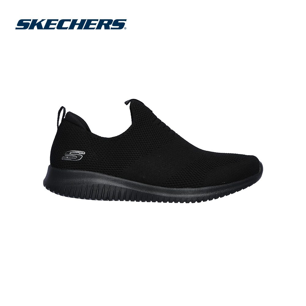 Skechers สเก็ตเชอร์ส รองเท้า ผู้หญิง Ultra Flex Sport Shoes - 12837-BBK