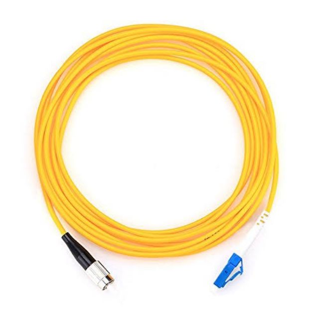 สุดคุ้ม Patch Cord FC UPC To LC UPC 3mm 3 เมตร - verygood11 - ThaiPick