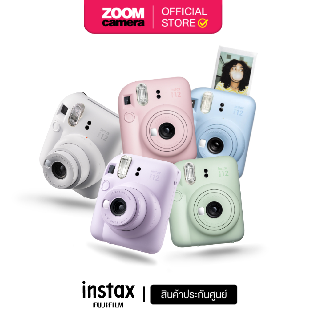 Instax mini 11 BTS Butter Set Instant Film Camera กล้องฟิล์มอินสแตนท์