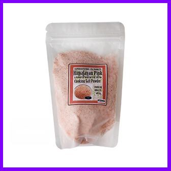 ด่วน ของมีจำนวนจำกัด Babyboom Himalayan Pink Salt Powder 250g สุดคุ้ม