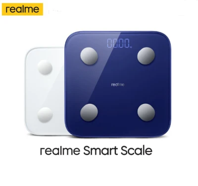 ✨เครื่องชั่งน้ำหนักอัจฉริยะ Realme smart scale สนใจสอบถามได้นะค่ะ✨